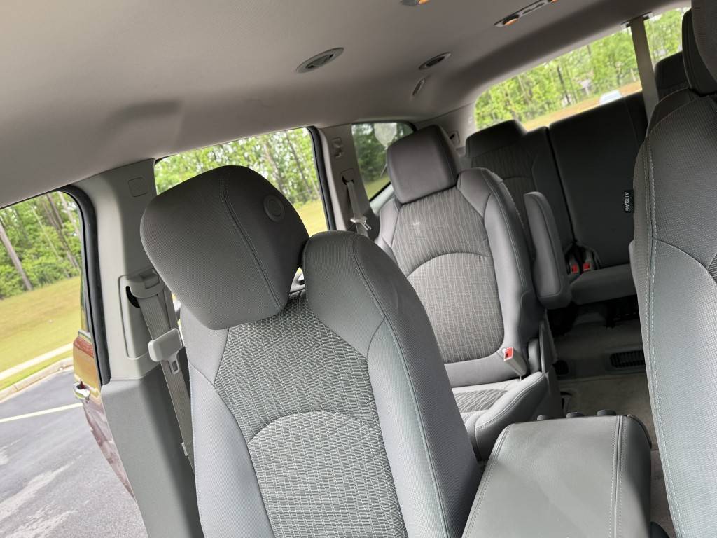 2015 Chevrolet Traverse LT — SUV — 154,000 mi — McDonough, GA