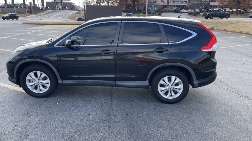 2012 Honda CR-V EX — SUV — 172,000 mi — McDonough, GA