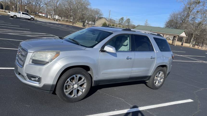 2014 GMC Acadia SLT — SUV — 158,000 mi — McDonough, GA