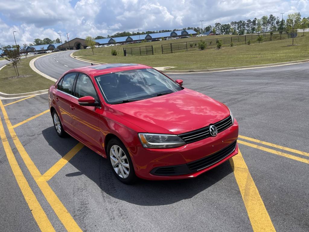 2014 Volkswagen Jetta 1.8T SE — Sedan — 128,000 mi — McDonough, GA