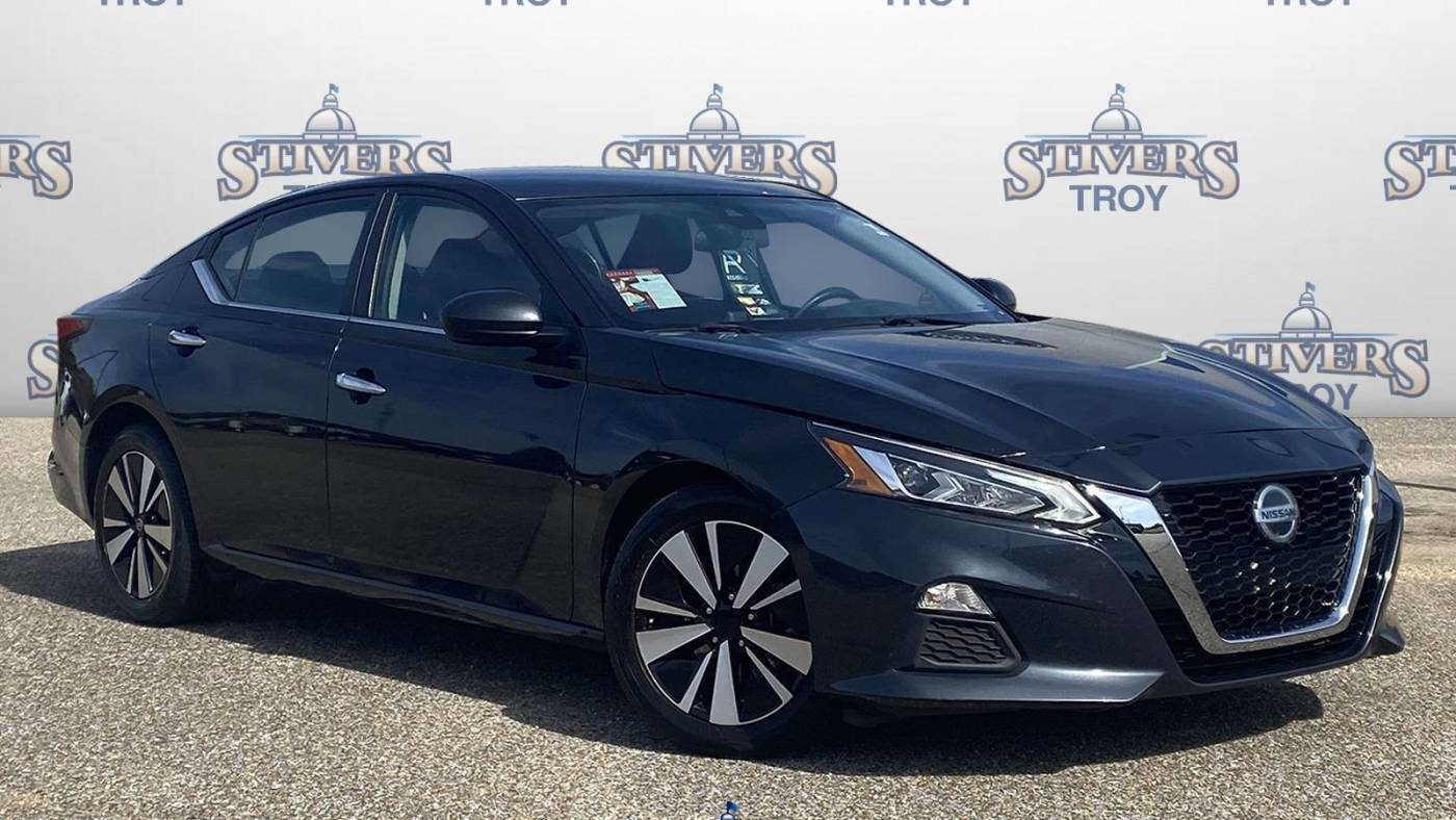 2021 Nissan Altima SV — Sedan — 88,825 mi — Troy, AL