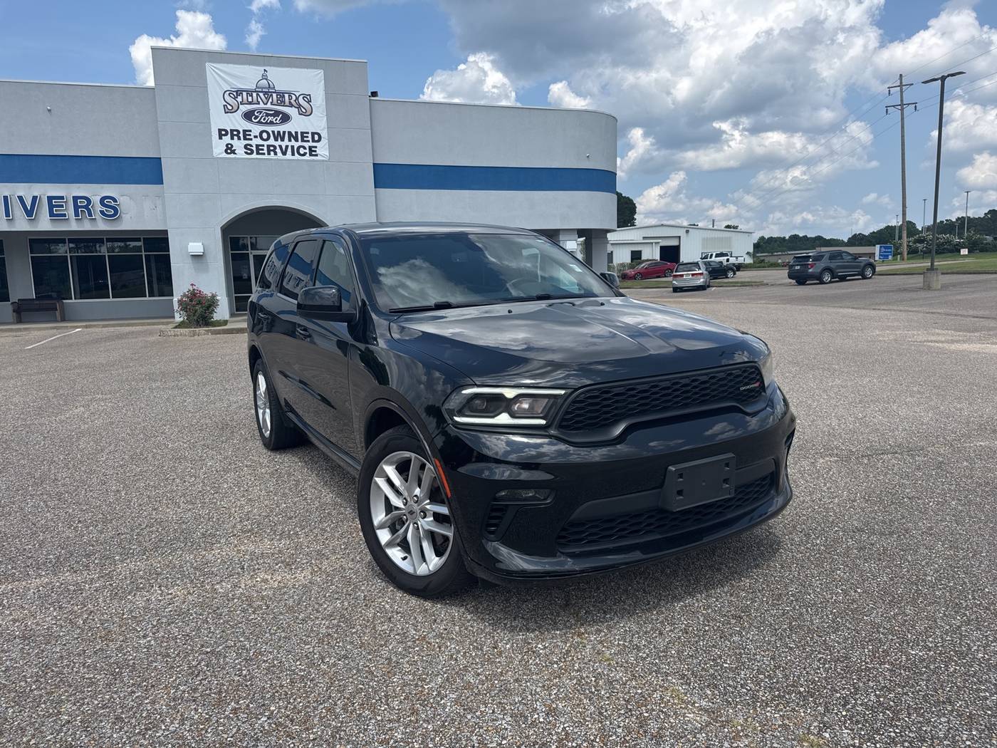 2022 Dodge Durango GT — SUV — 95,785 mi — Troy, AL