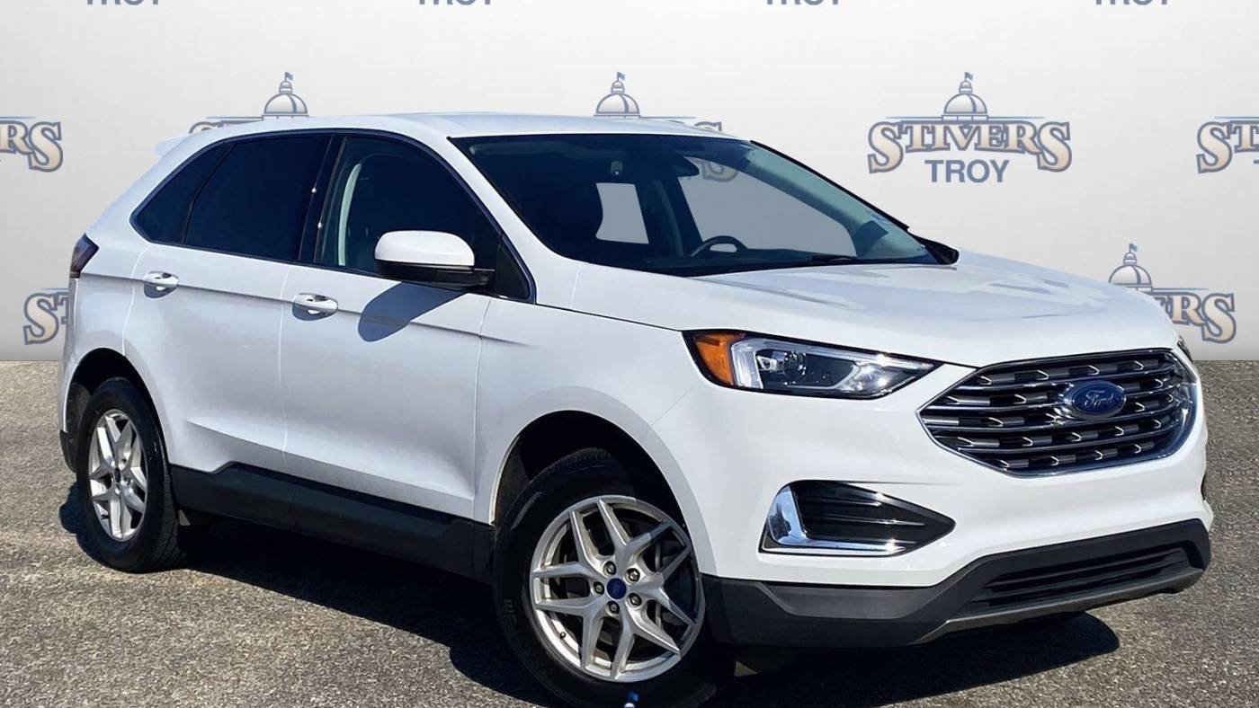 2022 Ford Edge SEL — SUV — 67,201 mi — Troy, AL