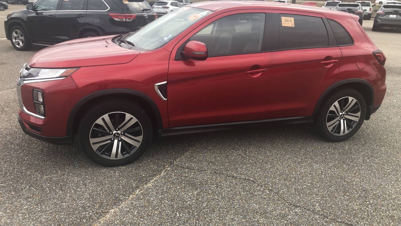 2022 Mitsubishi Outlander Sport SE — SUV — 68,747 mi — Troy, AL
