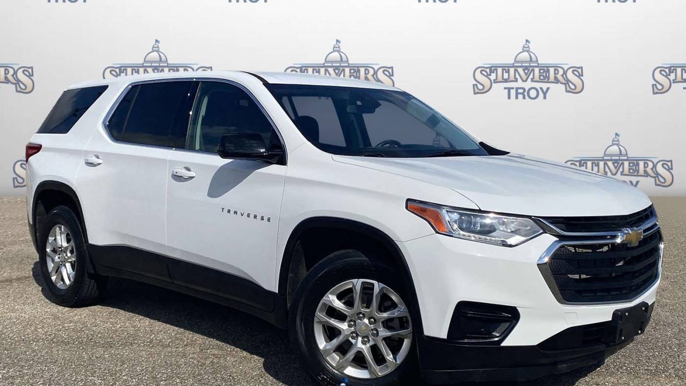 Chevy Traverse Near Me – Your Ultimate Guide to this Family-Friendly SUV