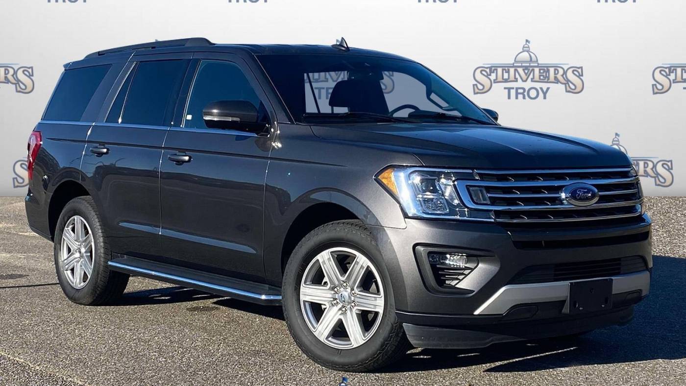 2021 Ford Expedition XLT — SUV — 98,249 mi — Troy, AL