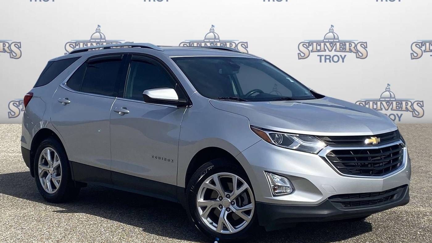 2020 Chevrolet Equinox LT — SUV — 62,091 mi — Troy, AL