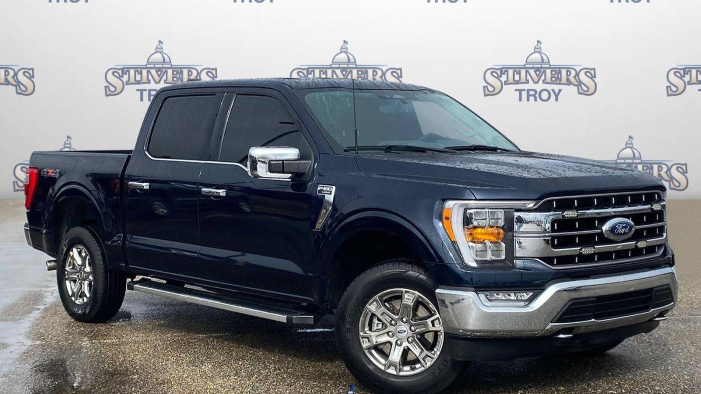 2023 Ford F-150 Lariat — Pickup Truck — 50,134 mi — Troy, AL