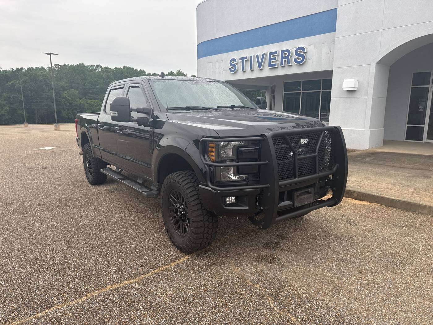 2019 Ford Super Duty F-250 Lariat — Pickup Truck — 66,140 mi — Troy, AL