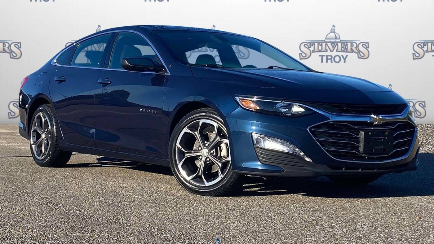 2022 Chevrolet Malibu LT — Sedan — 69,429 mi — Troy, AL