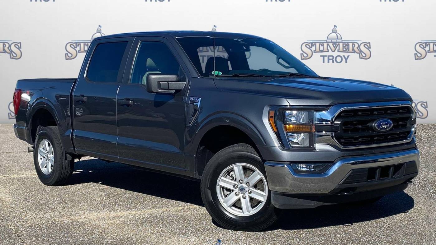 2023 Ford F-150 XLT — Pickup Truck — 63,410 mi — Troy, AL