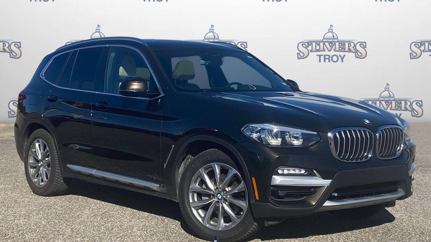 2019 BMW X3 30i — SUV — 82,870 mi — Troy, AL