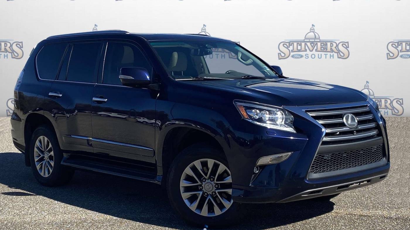 2017 Lexus GX GX 460 Luxury — SUV — 95,008 mi — Troy, AL