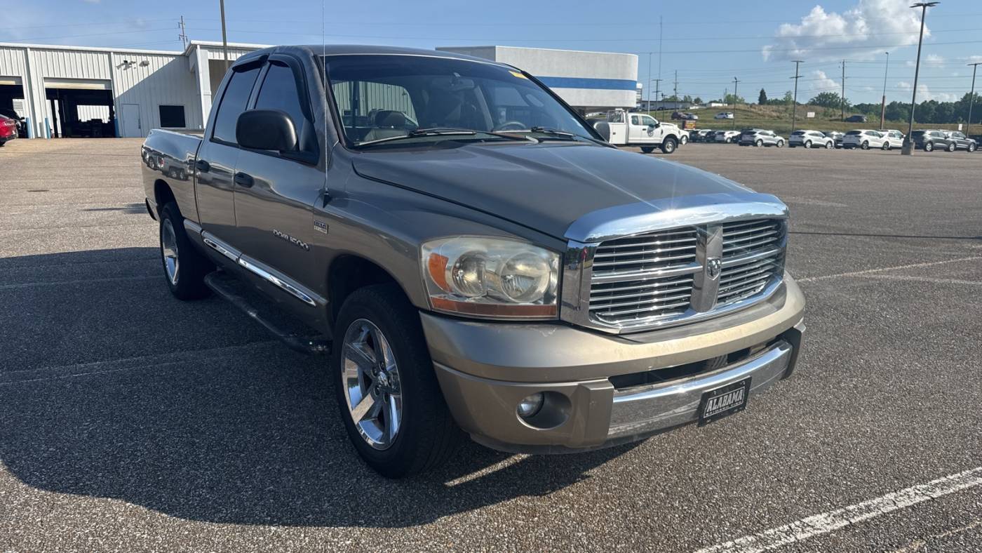 2006 Dodge Ram 1500 Laramie