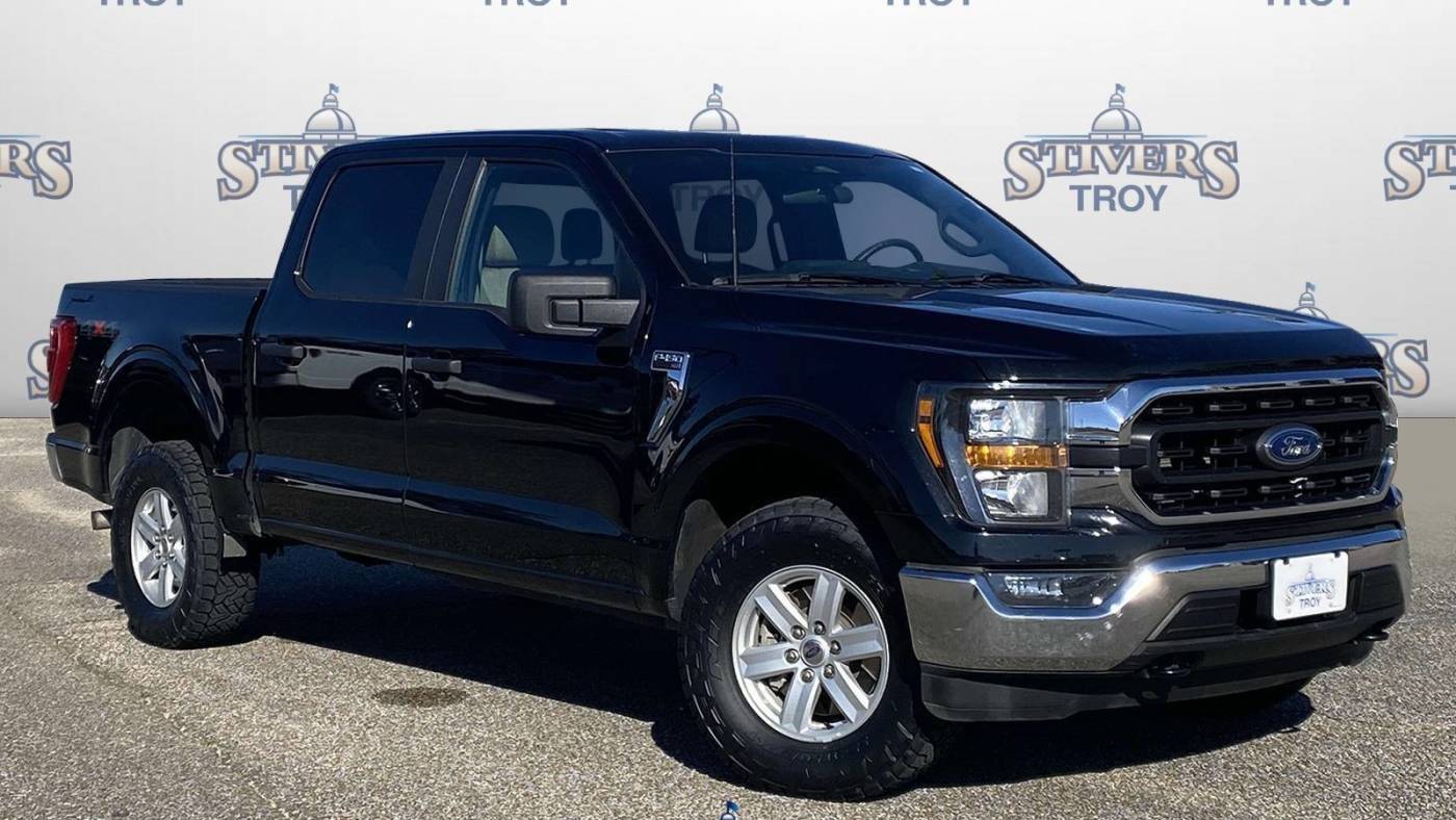 2023 Ford F-150 XLT — Pickup Truck — 54,299 mi — Troy, AL