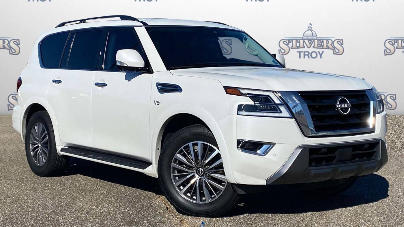 2022 Nissan Armada SL — SUV — 65,469 mi — Troy, AL