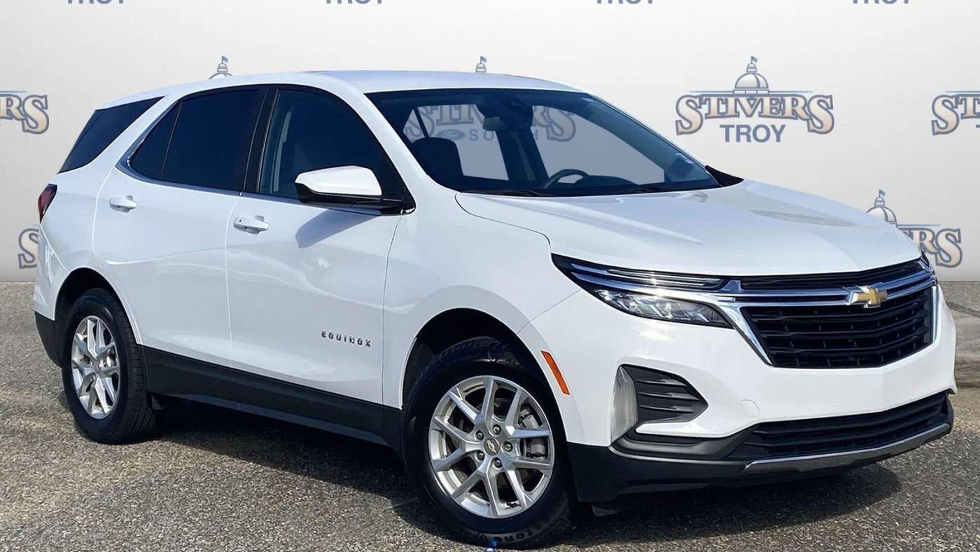 2023 Chevrolet Equinox LT — SUV — 48,072 mi — Troy, AL