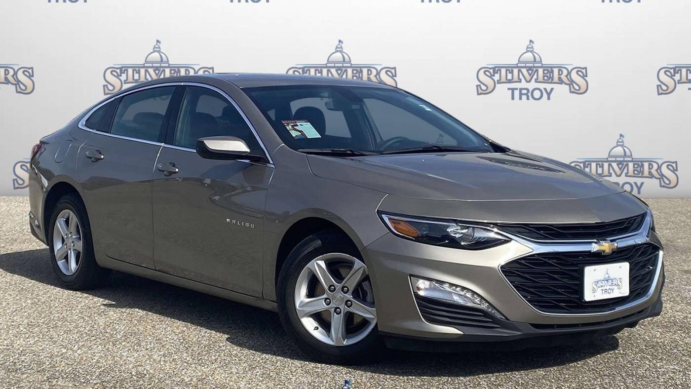 2022 Chevrolet Malibu LT — Sedan — 71,924 mi — Troy, AL