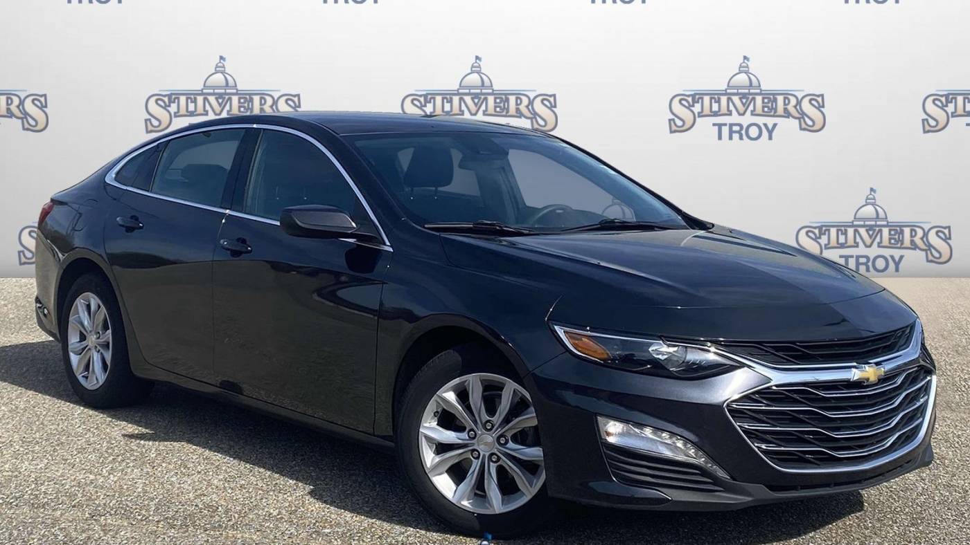 2023 Chevrolet Malibu LT — Sedan — 69,235 mi — Troy, AL