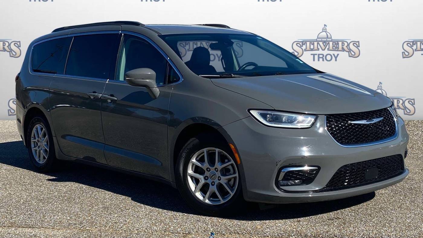 2022 Chrysler Pacifica Touring L — Minivan — 77,863 mi — Troy, AL