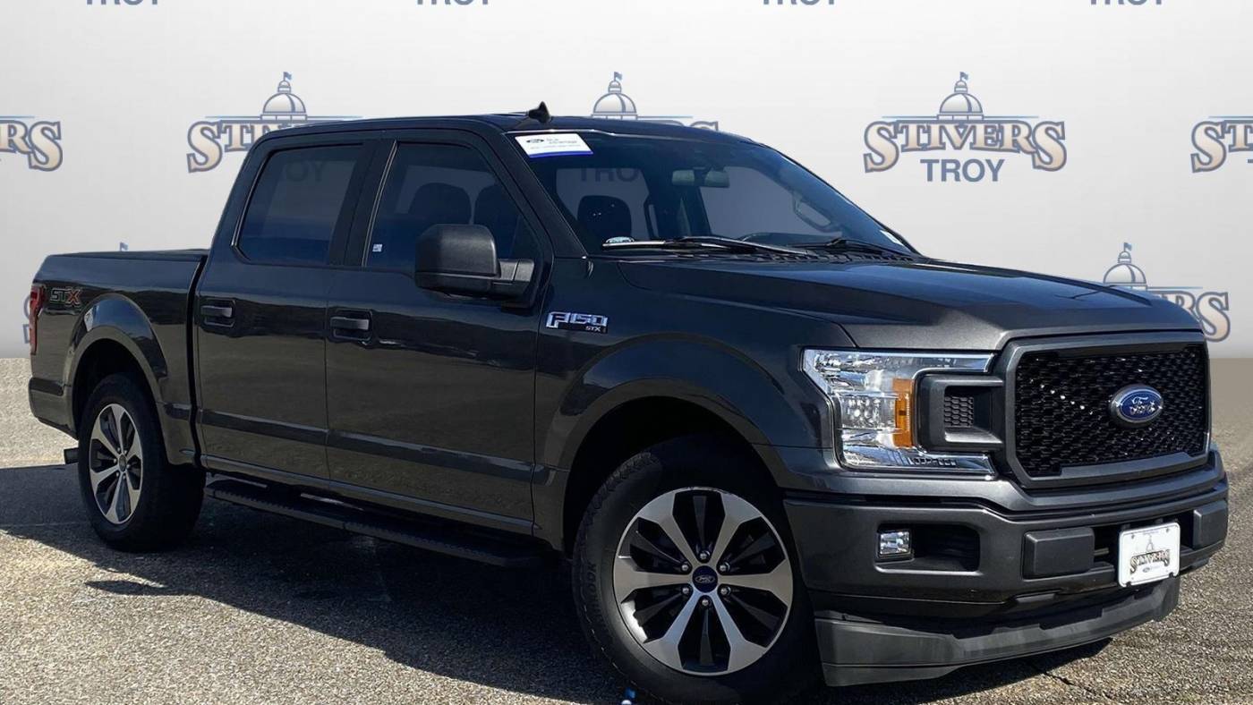2020 Ford F-150 XL — Pickup Truck — 99,250 mi — Troy, AL