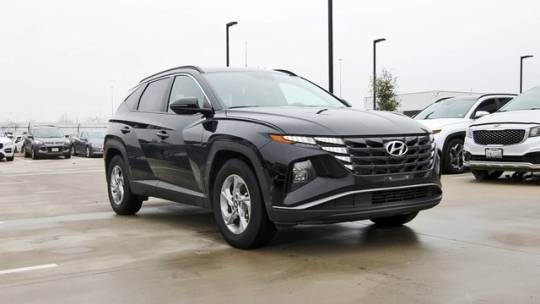 2023 Hyundai Tucson SEL — SUV — 33,248 mi — Houston, TX