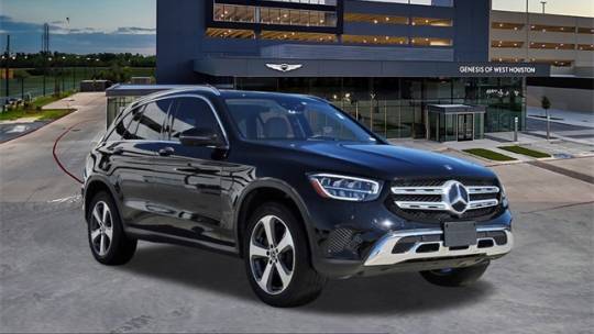 2020 Mercedes-Benz GLC GLC 300 — SUV — 36,119 mi — Houston, TX