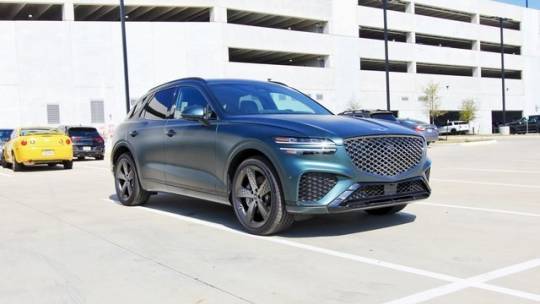2024 Genesis GV70 2.5T — SUV — 3,635 mi — Houston, TX
