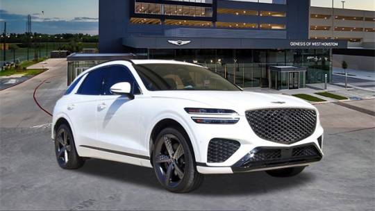 2025 Genesis GV70 3.5T Sport — SUV — 4,978 mi — Houston, TX
