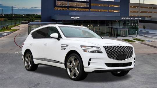 2024 Genesis GV80 3.5T — SUV — 10,380 mi — Houston, TX