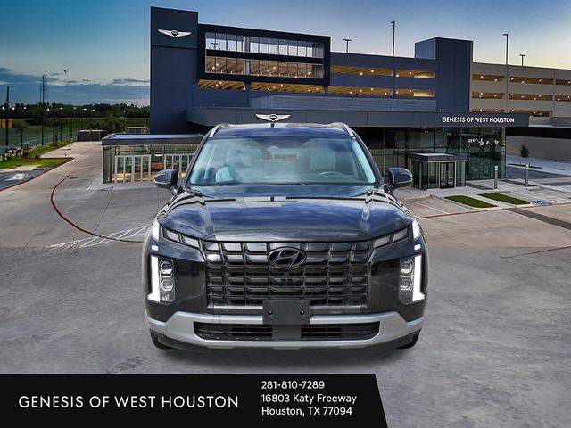 2024 Hyundai Palisade SEL — SUV — 25,800 mi — Houston, TX