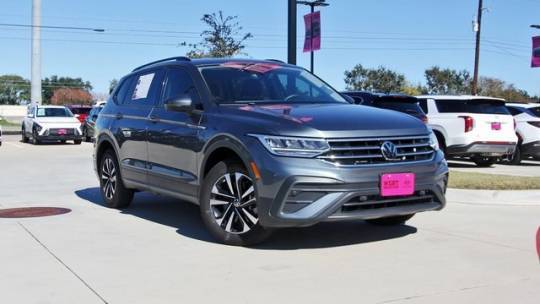 2024 Volkswagen Tiguan S — SUV — 20,778 mi — Houston, TX