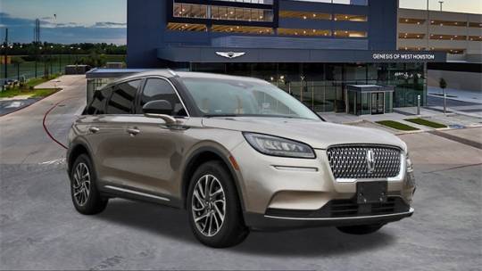 2020 Lincoln Corsair Standard — SUV — 71,763 mi — Houston, TX