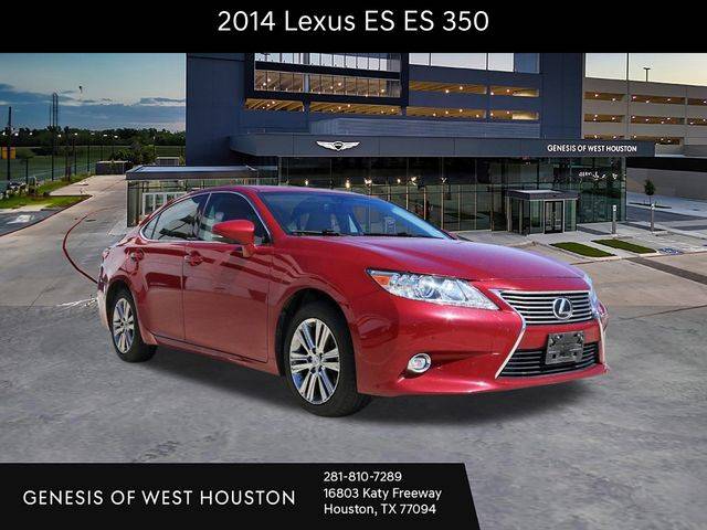 2014 Lexus ES ES 350 — Sedan — 53,333 mi — Houston, TX