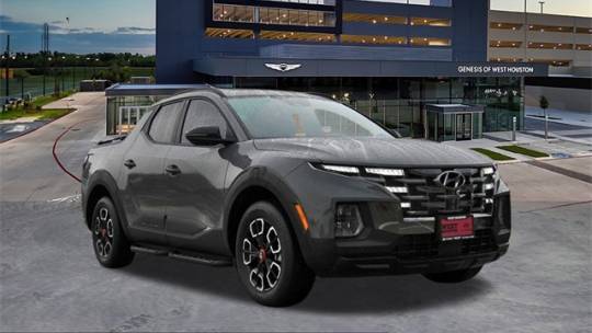 2024 Hyundai Santa Cruz XRT — Pickup Truck — 9,356 mi — Houston, TX
