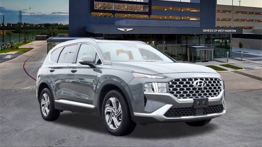 2023 Hyundai Santa Fe SEL — SUV — 40,254 mi — Houston, TX