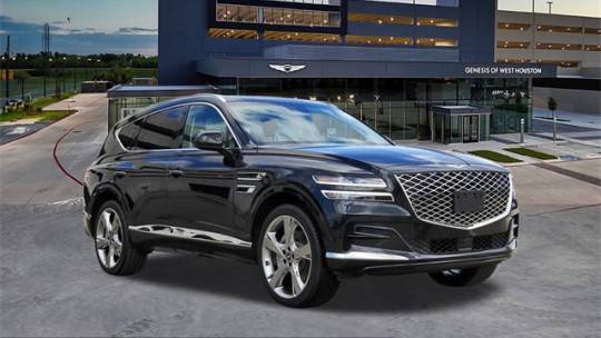 2024 Genesis GV80 3.5T — SUV — 10,332 mi — Houston, TX
