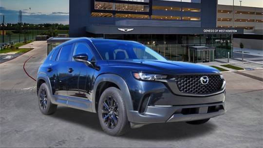 2024 Mazda CX-50 Premium — SUV — 23,358 mi — Houston, TX