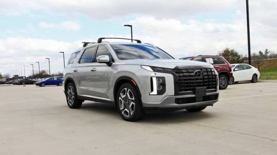 2023 Hyundai Palisade Limited — SUV — 44,000 mi — Houston, TX