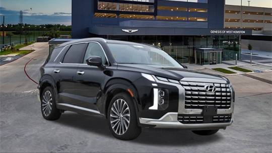 2024 Hyundai Palisade Calligraphy — SUV — 22,072 mi — Houston, TX