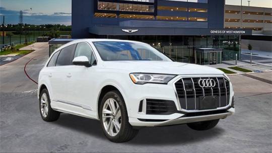 2022 Audi Q7 Premium Plus — SUV — 40,632 mi — Houston, TX