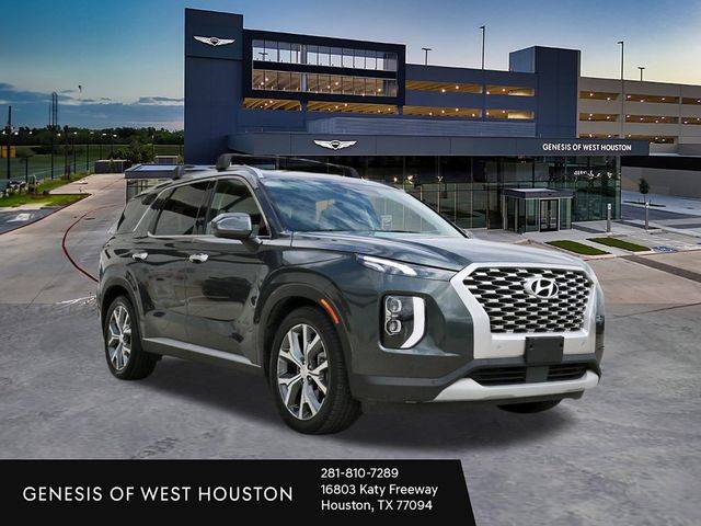 2022 Hyundai Palisade SEL — SUV — 50,408 mi — Houston, TX