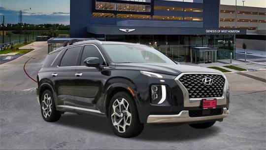 2022 Hyundai Palisade Calligraphy — SUV — 60,412 mi — Houston, TX
