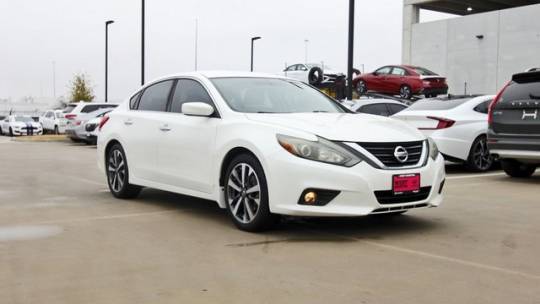 2016 Nissan Altima 2.5 SR — Sedan — 100,829 mi — Houston, TX