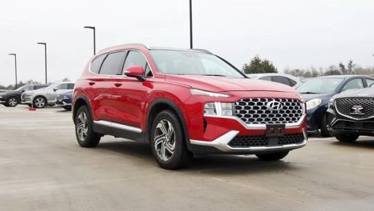 2023 Hyundai Santa Fe SEL — SUV — 50,000 mi — Houston, TX