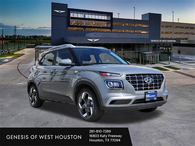 2022 Hyundai Venue SEL — SUV — 29,296 mi — Houston, TX