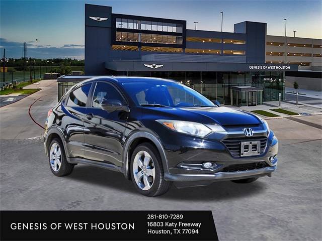 2016 Honda HR-V EX-L — SUV — 103,555 mi — Houston, TX
