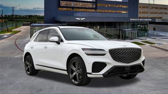 2025 Genesis GV70 3.5T Sport — SUV — 4,148 mi — Houston, TX