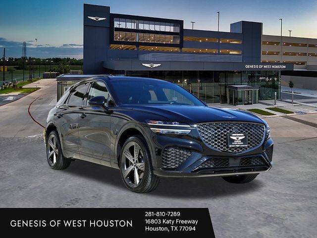 2024 Genesis GV70 3.5T Sport — SUV — 8,536 mi — Houston, TX
