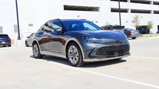 2024 Genesis GV60 Standard — SUV — 6,195 mi — Houston, TX